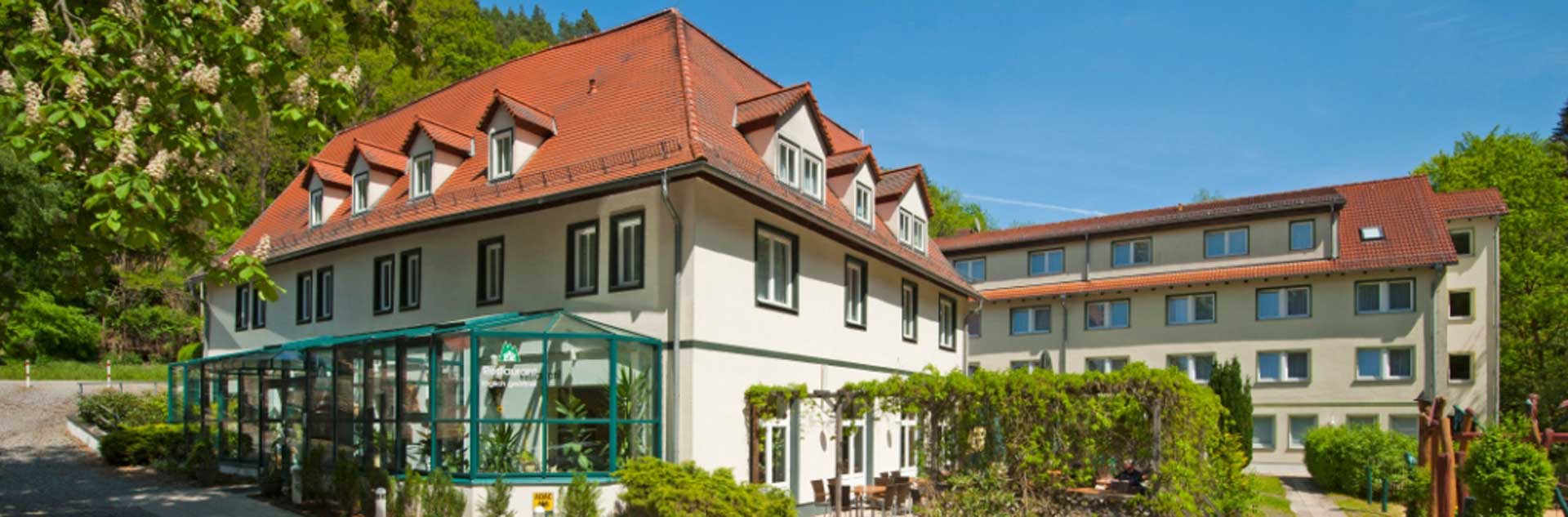 waldhotel Linzmuehle